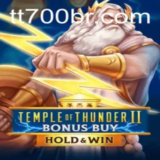 Discover the Excitement of Temple of Thunder II Bonus Buy with TT700